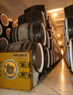 Процесc приготовления вина