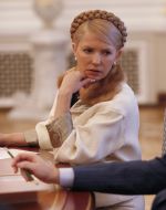 Yuliya Timoshenko