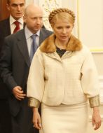 Александр Турчинов, Юлия Тимошенко