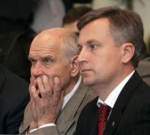 Valentin Nalivaychenko, Igor Yuhnovsky