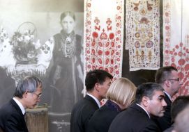 Representatives of the foreign states and international organizations