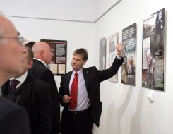 Representatives of the foreign states and international organizations