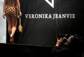 Спільна колекція Вероніки Жанві та Пако Рабанна