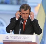 Виктор Ющенко