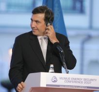 Михаил Саакашвили