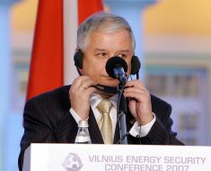 Лех Качинский