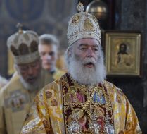 Metropolitan Vladimir and Feodor II