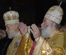 Metropolitan Vladimir and Feodor II