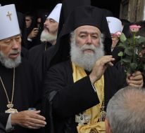 Metropolitan Vladimir and Feodor II