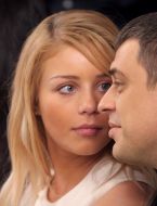 Tina Karol and Yevgeny Ogir