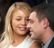 Tina Karol and Yevgeny Ogir