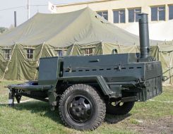 Allukrainian periodical training