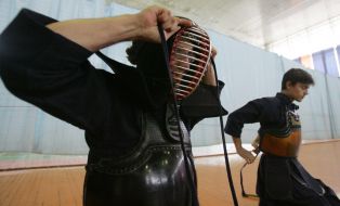 Турнир по кендо