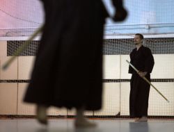 Турнир по кендо