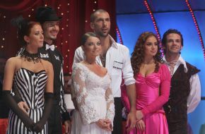Vitaly Kozlovsky, Kseniya Gorb, Natasha Korolyova, Evgeny Papunaishvili, Manuel Ortega and Yulia Okropiridze