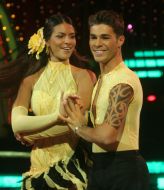 Angelo Madonia and Pamela Camassa