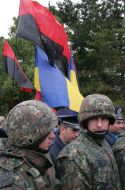 Представители милиции