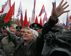 Сторонница УПА