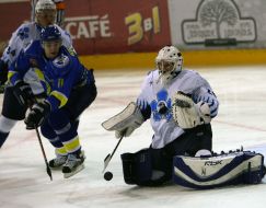 Vadim Silvestrov and Aleksandr Neznamov