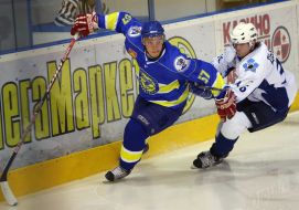 Yuriy Dyachenko and Vladislav Spiridonov