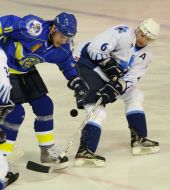 Andrey Sryubko and Aleksandr Neznamov