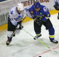 Evgeniy Pastukh and Sergey Semin