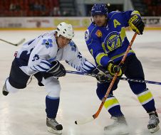Vitaliy Litvinenko and Sergey Semin