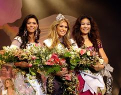 Final of contest «Miss Intercontinental 2007»