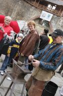 Festival of blacksmiths ”Golden Leo-2007”