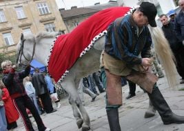 Festival of blacksmiths ”Golden Leo-2007”