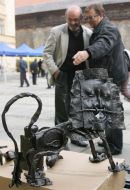 Festival of blacksmiths ”Golden Leo-2007”