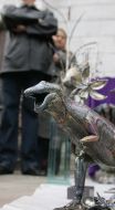 Festival of blacksmiths ”Golden Leo-2007”