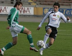 Maxim Feshchuk Patryk Rachwal