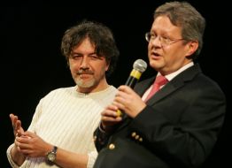 Aleksey Kogan and Ron Keller