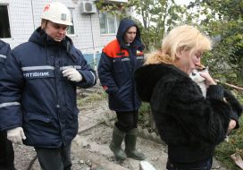 Nestor Shufrich in Dnepropetrovsk