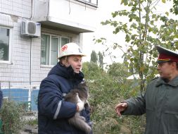 Nestor Shufrich in Dnepropetrovsk