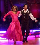 Manuel Ortega and Yulia Okropiridze