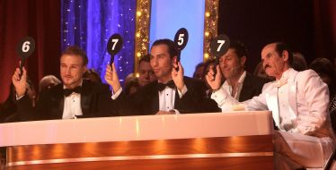 Владислав Бородинов, Михал Малитовски, Андреа Плачиди и Григорий Чапкис