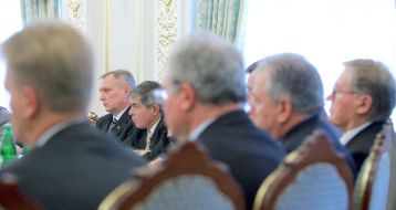 Заседание Национальной комиссии по укреплению демократии и утверждению верховенства права