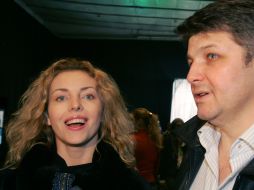 Оleg Pinchuk, Liliya Dovzhanskaya
