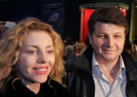 Оleg Pinchuk, Liliya Dovzhanskaya