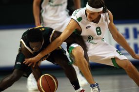 Eugene `Pooh` Jeter and Leonid Stefanishyn