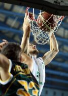 Maksim Pustozvonov and Leonid Stefanishyn