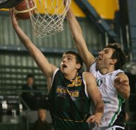 Vladislav Podolyan and Sergey Gorbenko