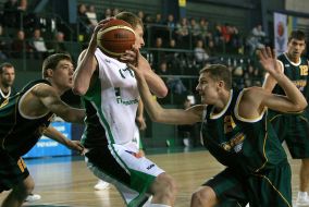 Andrey Lebedintsev and Vladimir Orlenko