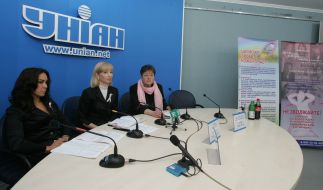 Stella Zaharova, Ludmila Pavlichenko, Galina Maystruk