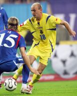 Ukraine VS  Faroe islands