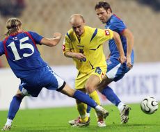 Ukraine VS  Faroe islands