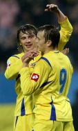 Ukraine VS  Faroe islands