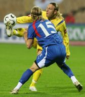 Andrey Voronin Tem Hansen